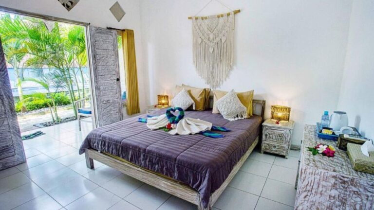 Hotel Murah Nusa Lembongan