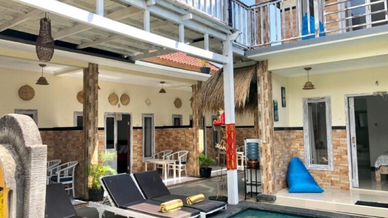 Hotel Murah Nusa Lembongan