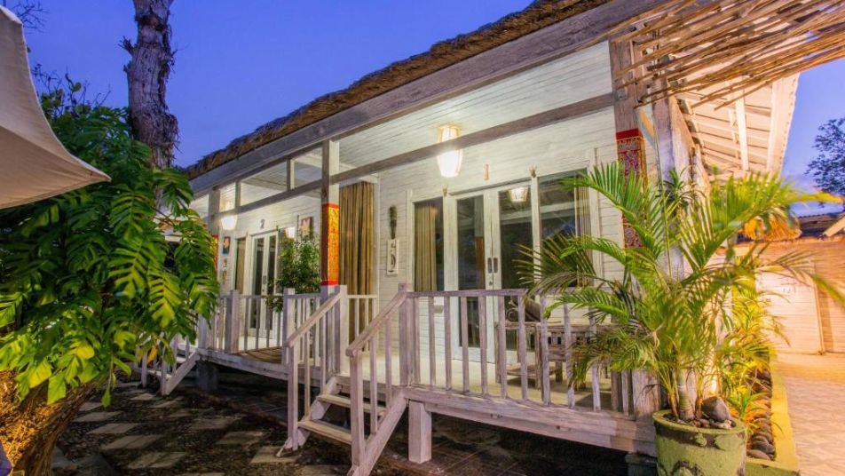 Hotel Murah Nusa Lembongan