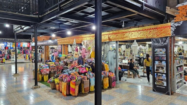 Toko Oleh-Oleh Khas Bali Terdekat & Termurah 2025