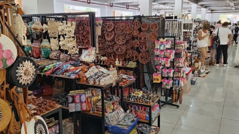Toko Oleh-Oleh Khas Bali Terdekat & Termurah 2025